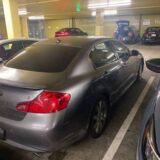 2013 Infiniti G37 for Sale for $0 Build Credit, Poor