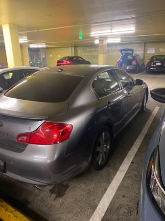 2013 Infiniti G37 for Sale for $0 Build Credit, Poor