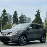 2018 Nissan Qashqai SL AWD Clean Title for $0 Build