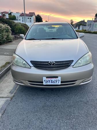 2004 Toyota Camry LE for $0 Build Credit, Poor Credit,