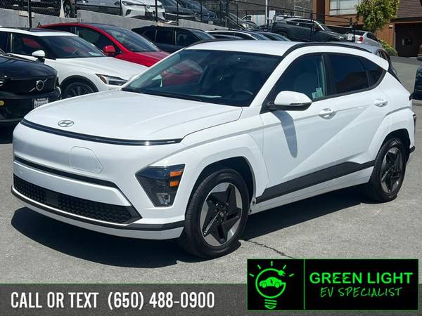 2024 Hyundai Kona Electric EV Specialist for $0 Build Credit,