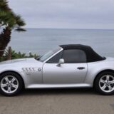 2000 BMW Z3 2.3 Roadster Manual for $0 Build Credit,