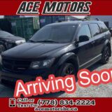 2015 Dodge Journey SXT Black Edition 7 Seats for $0