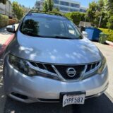 2012 Nissan Murano SL for $0 Build Credit, Poor Credit,