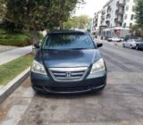 2006 Honda Odyssey LX 118K Miles Clean Title for $0