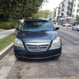 2006 Honda Odyssey LX 118K Miles Clean Title for $0