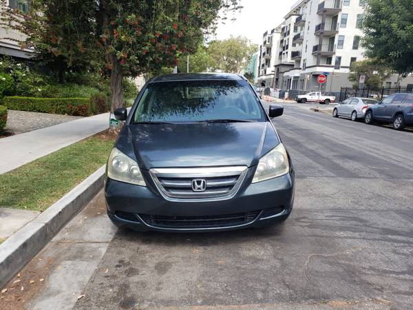 2006 Honda Odyssey LX 118K Miles Clean Title for $0