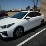 2019 Kia Forte Salvage for $0 Build Credit, Poor Credit,