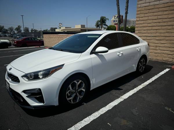 2019 Kia Forte Salvage for $0 Build Credit, Poor Credit,