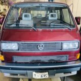 1989 VW Vanagon GL for $0 Build Credit, Poor Credit,