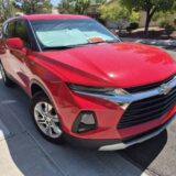 2019 Chevrolet Traverse LT for $0 Build Credit, Poor Credit,