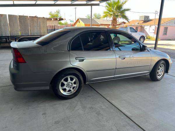 2005 Honda Civic Hybrid for $0 Build Credit, Poor Credit,