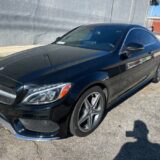 2017 Mercedes-Benz C-Class C 300 AMG for $0 Build Credit,
