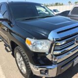 2016 Toyota Tundra 1794 Edition 4X4 for $0 Build Credit,