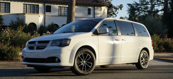 2018 Dodge Caravan for $0 Build Credit, Poor Credit, Bad