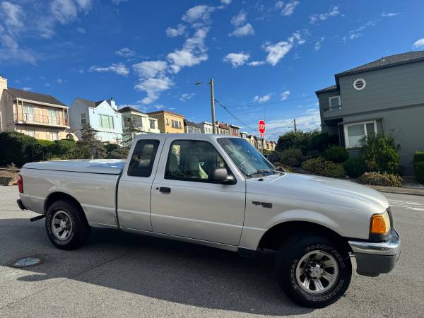 2003 Ford Ranger XLT for $0 Build Credit, Poor Credit,