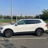 2020 Volkswagen Tiguan 2.0T SE for $0 Build Credit, Poor