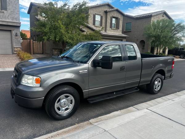 2005 Ford F-150 STX for $0 Build Credit, Poor Credit,
