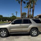 2004 Toyota 4Runner 4WD Trim for $0 Build Credit, Poor