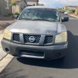 2007 Nissan Titan XE Short Bed for $0 Build Credit,