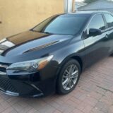 2016 Toyota Camry for $0 Build Credit, Poor Credit, Bad