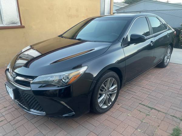 2016 Toyota Camry for $0 Build Credit, Poor Credit, Bad
