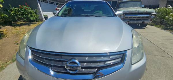 2011 Nissan Altima Special Edition for $0 Build Credit, Poor