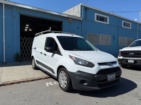 2016 Ford Transit Connect XLT for $0 Build Credit, Poor