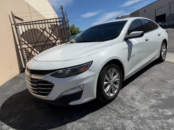 2020 Malibu LT for $0 Build Credit, Poor Credit, Bad