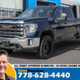 2022 GMC Sierra 3500HD SLE Diesel Crew Cab for $0