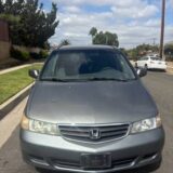 2023 Honda Odyssey EX (3rd Row) - Ideal for Family