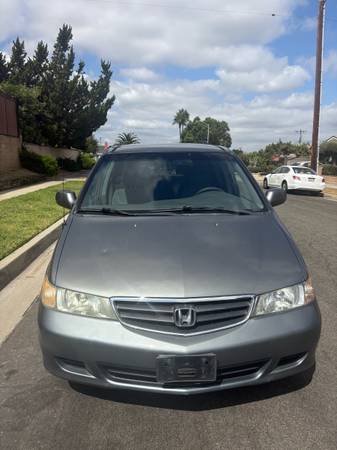 2023 Honda Odyssey EX (3rd Row) - Ideal for Family