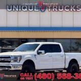 2024 Ford F-150 SuperCrew Lariat Lifted for $0 Build Credit,