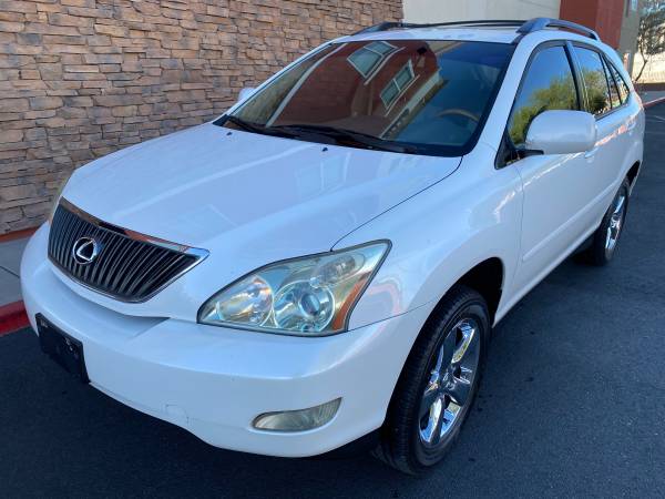 2004 Lexus RX 330 AWD for $0 Build Credit, Poor
