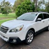 2014 Subaru Outback Limited AWD for $0 Build Credit, Poor