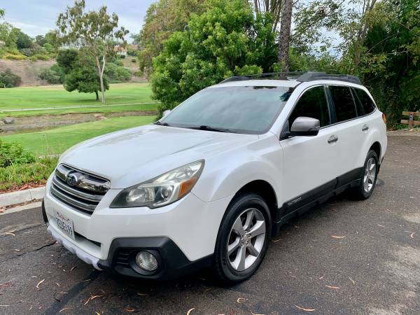 2014 Subaru Outback Limited AWD for $0 Build Credit, Poor