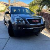 2012 GMC Acadia Trim for $0 Build Credit, Poor Credit,
