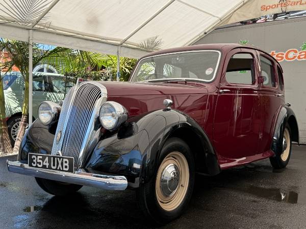 1948 Triumph Standard Stock# A2088 for $0 Build Credit, Poor
