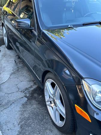 2013 Mercedes-Benz C250 for $0 Build Credit, Poor Credit, Bad
