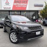2019 Land Rover Discovery Sport SE for $0 Build Credit,