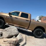 2012 Ram 2500 ST Crew Cab 6.7L Diesel 4x4 for