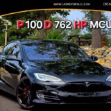 2016 Tesla Model S P100D AWD for $0 Build Credit,