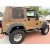 1989 Jeep Wrangler Trim for $0 Build Credit, Poor Credit,