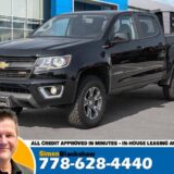 2020 Chevrolet Colorado 4WD Z71 Diesel for $0 Build Credit,