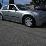 2005 Chrysler 300 Touring Sedan 3.5L V6 for $0 Build