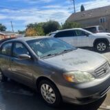 2003 Toyota Corolla for $0 Build Credit, Poor Credit, Bad