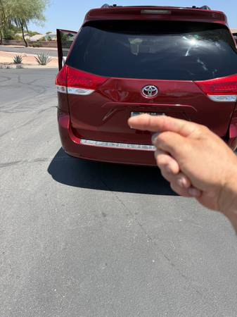 2011 Toyota Sienna for $0 Build Credit, Poor Credit, Bad