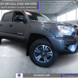 2015 Toyota Tacoma PreRunner Double Cab for $0 Build Credit,