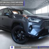2020 Toyota RAV4 Hybrid XSE - All Credit Types Welcome!