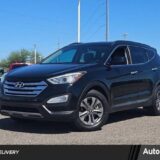2015 Hyundai Santa Fe Sport for $0 Build Credit, Poor